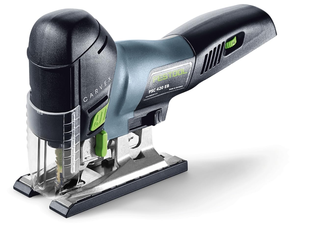 Festool Cordless Pendulum Jigsaw PSC 420 EB-Basic CARVEX