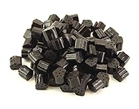 Vista 3 de Planet Sweets Bocados de regaliz negro, 8 onzas, caramelos masticables clásicos a granel