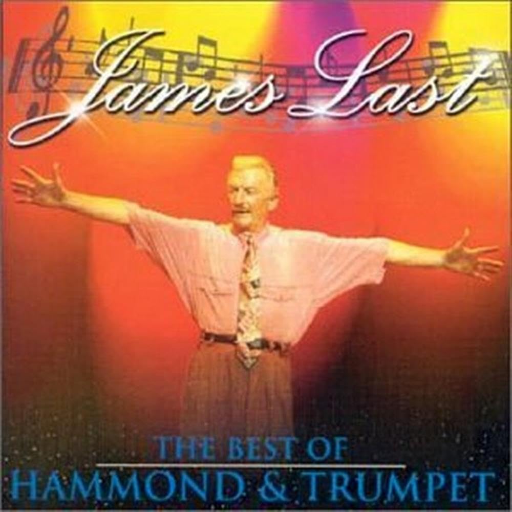 Best Of Hammond & Trumpet [Audio CD] James Last and Albert Lasry