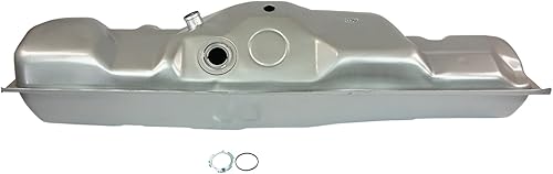 Vista 148 de TRQ Depósito de combustible de gasolina de 16 galones compatible con Toyota Tacoma 2002-2004