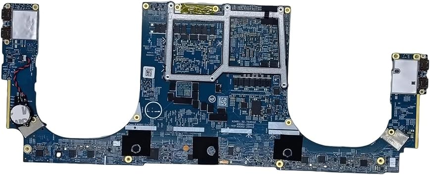 080V76 80V76 Replacement for Dell XPS I7 9710 Laptop Motherboard 19876-1 System Board CPU Mainboard i9-11900H Processor RTX3060 6GB