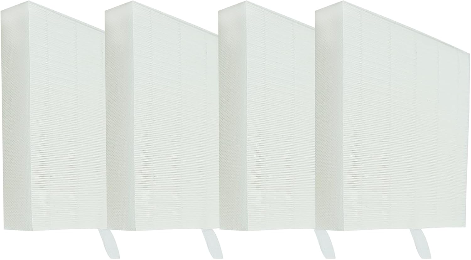 10-00814 Hot Tub Spa Flat Filters for A Series A5 A6 A7 A8 A9 (2023 to Present), M Series M6 M7 M8 M9 and Swim Series S150 S180XD S200 - (4 Pack)