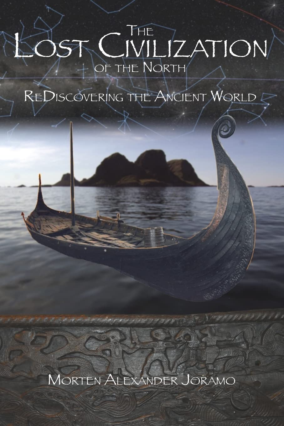 The Lost Civilization of the North.: ReDiscovering the Ancient World.