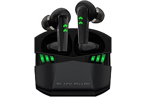 Black Shark Lucifer T10 Wireless Gaming Earbuds: Elevate Your Gaming Audio
