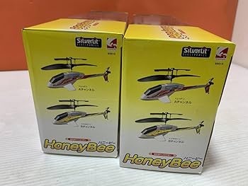 新品⭐️赤外線ヘリコプター リッジセイバー　Honey Bee  シー・シー・ピー Amazon | 11/40 赤外線ヘリコプター HoneyBee ハニービー 世界