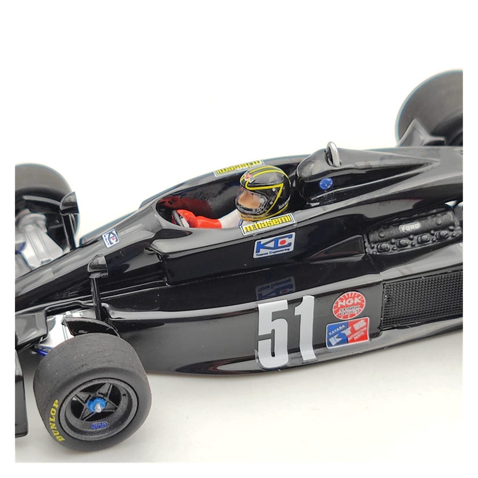 Amazon.co.jp: ミニカー スケールモデルカー 1:43 KOJIMA KE007