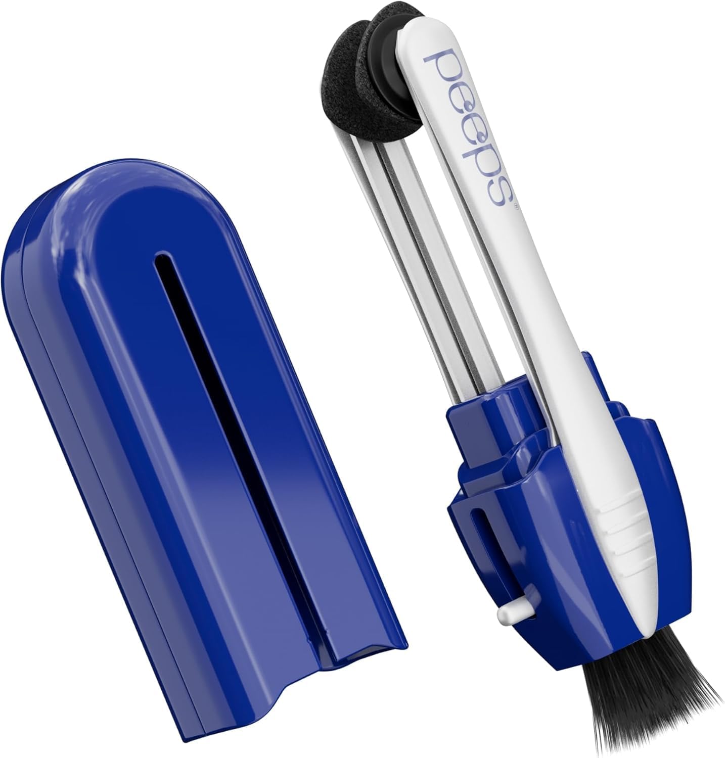 Eyeglass Cleaner | No Cloths, No Wipes, No Sprays, No Alcohol, No Mess. All-In-One Lens Cleaner.