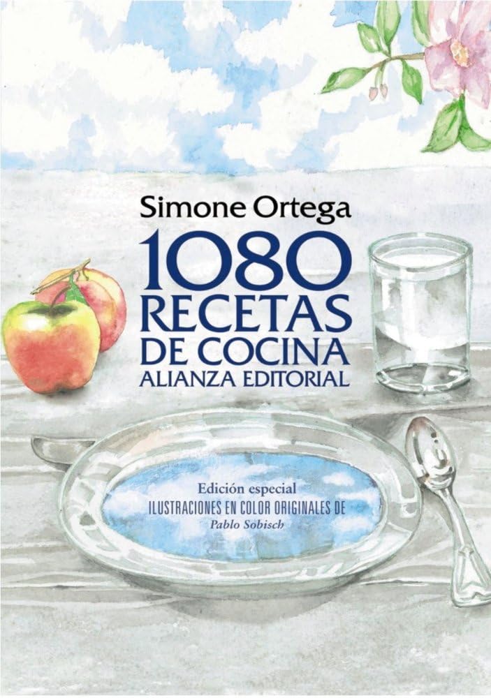 1080 recetas de cocina (Libros Singulares (LS))