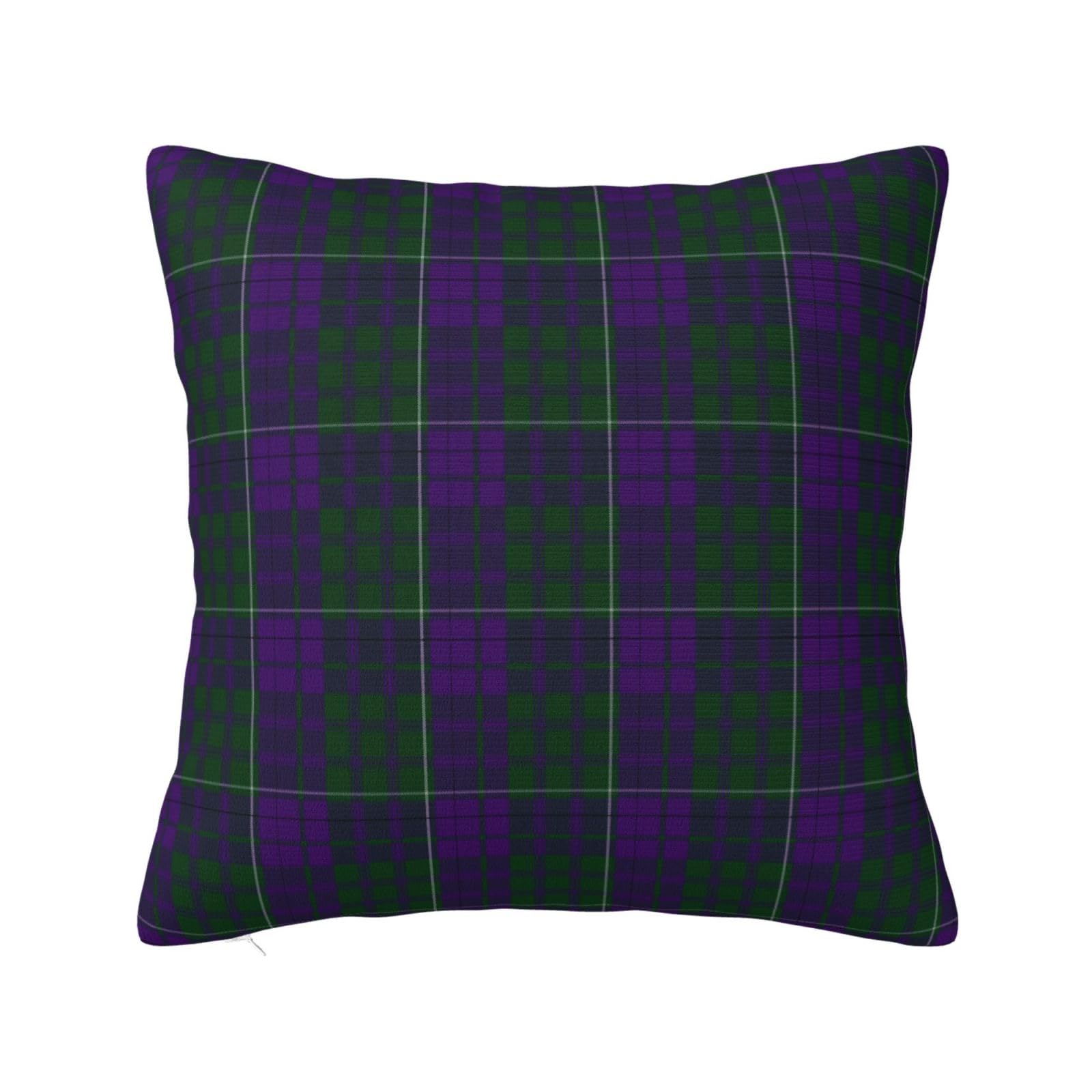 MacCrae Tartan Pillowcase 24"x24"