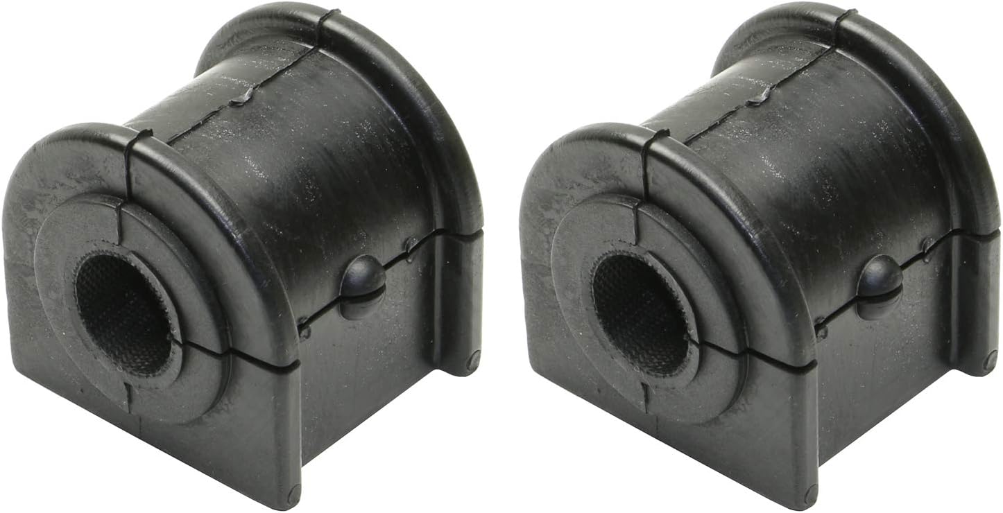 MOOG K201636 Suspension Stabilizer Bar Bushing Kit for Jeep Wrangler