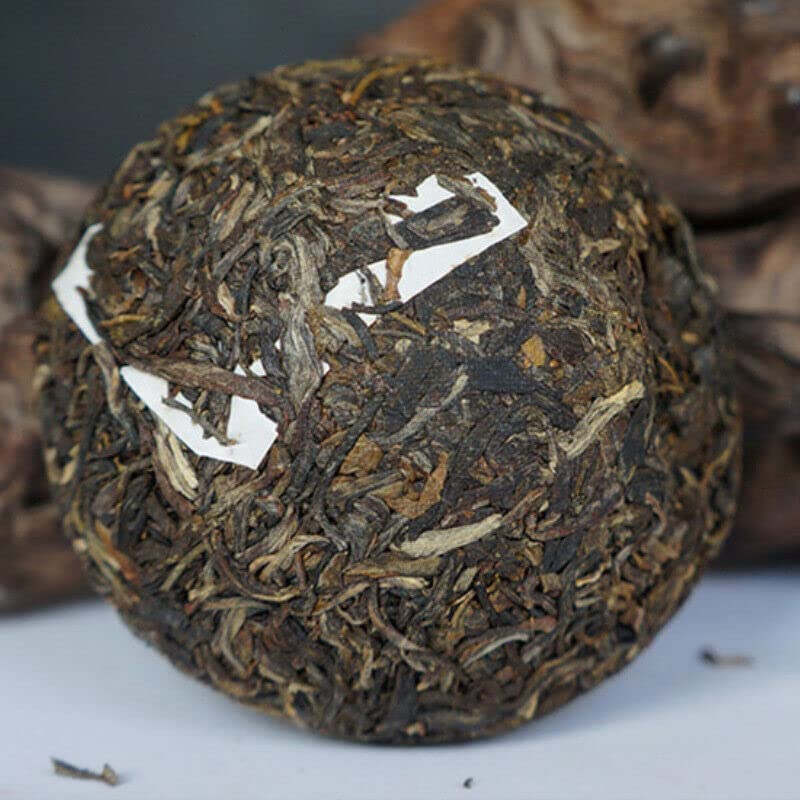 Gealterter Shen Pu Erh Tee 100g Tuo Cha 2013 Xia Guan Roh-Puer Yunnan Tuocha (100g*5)