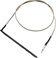 Vista 8 de Musiclily Agarre bajo de puente piezo para guitarra acústica, piezas de repuesto
