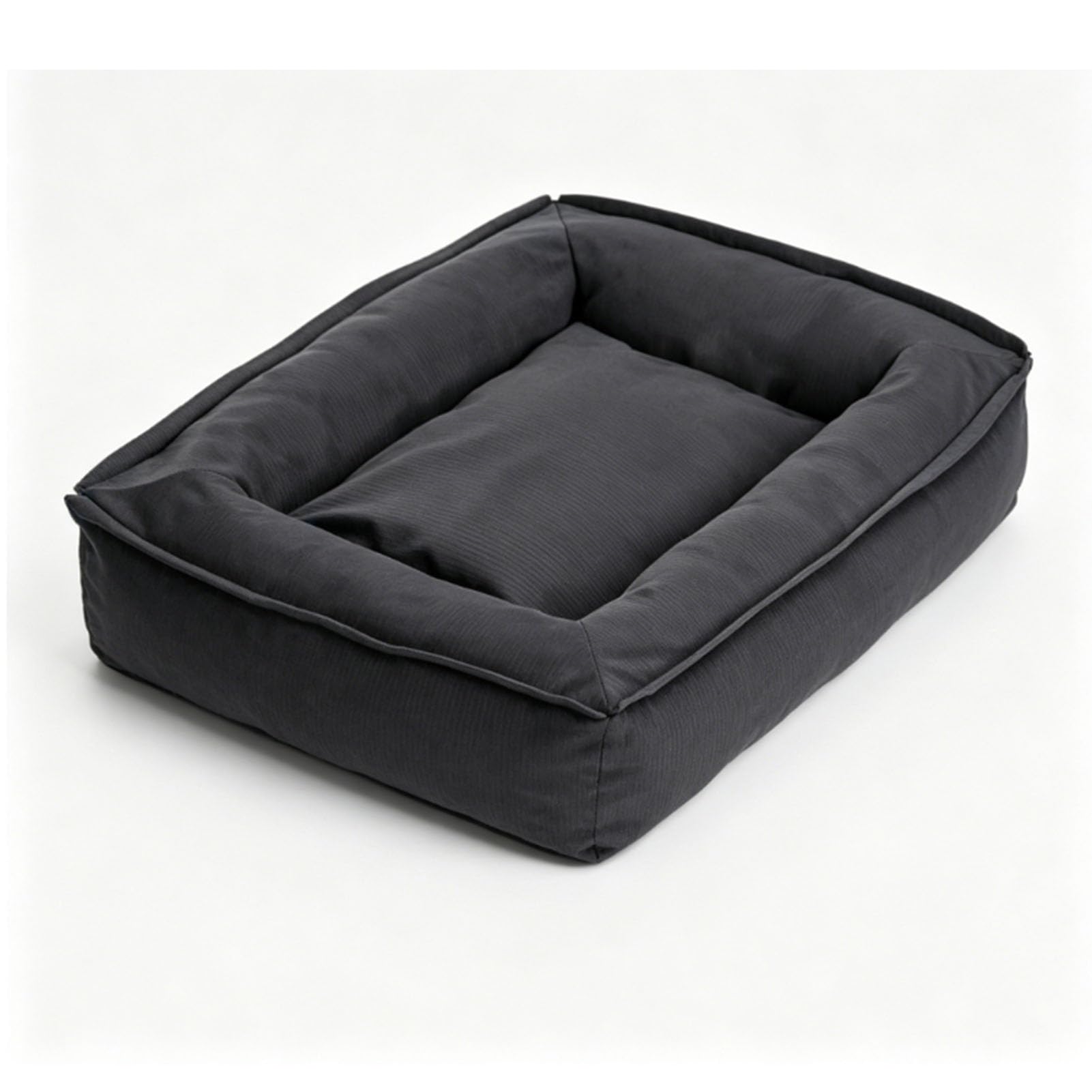 Pssopp Katzenbett-Hängematte, Hundekühlbett, Weiches und Bequemes Haustier-Katzenbett, Sofazubehör, Hundebox-Auflage, Couch für den Heimgebrauch, Hundezubehör (75 x 58 x 13 cm/29,53 22,83 5,12