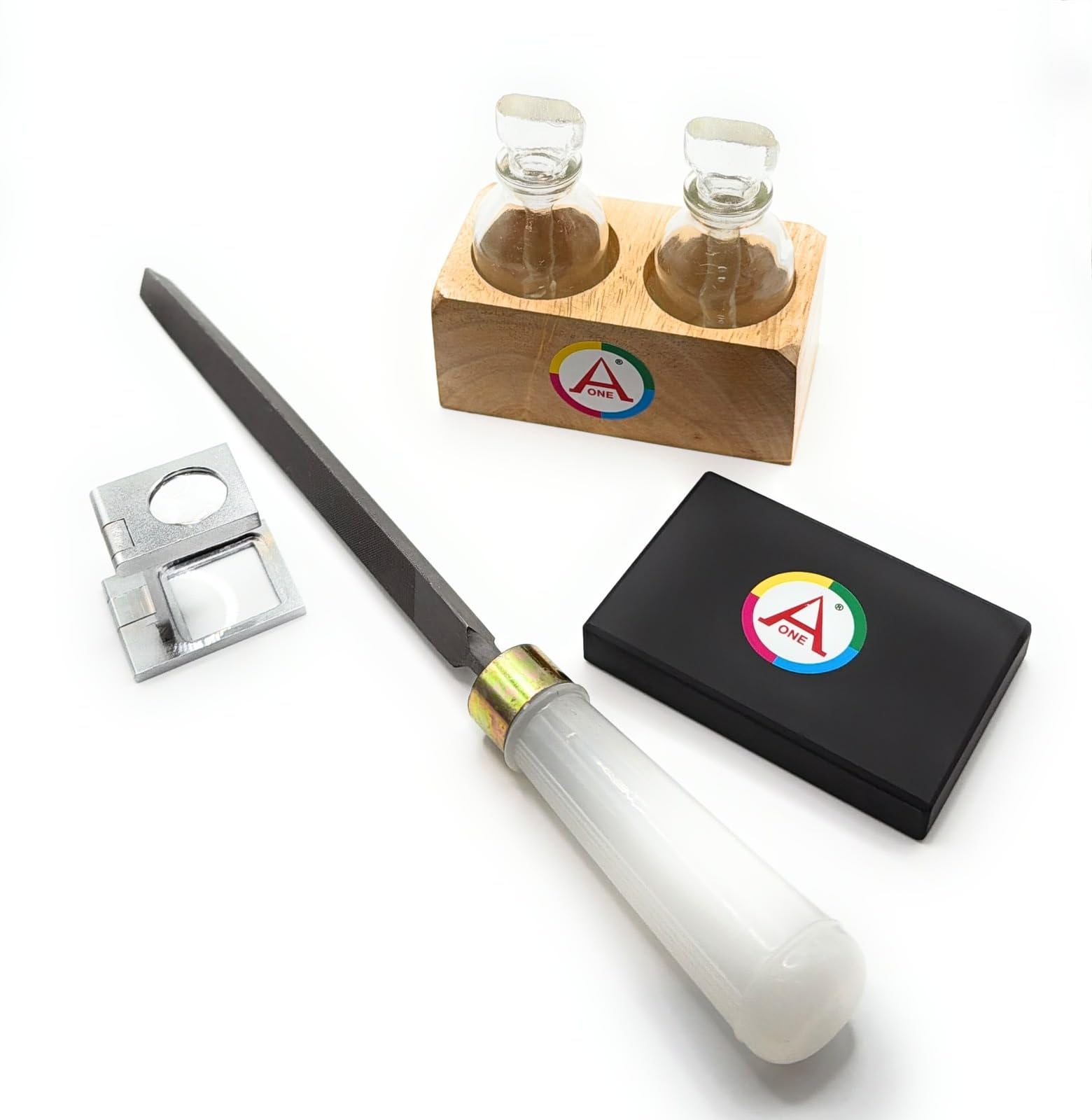 Gold Testing Kit - Assaying & Purity Checker -1