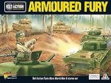 Bolt Action Armoured Fury Starter Warlord Games