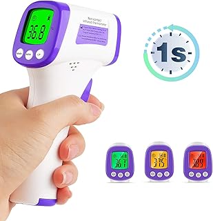 Amazon Co Jp 非接触型体温計