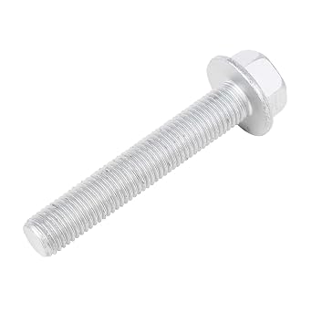Omix | 18480.01 | Bolt, Shock to Axle, M12-1.5X70 | OE Reference 6104242AA | Fits 2007-2018 Jeep Wrangler JK