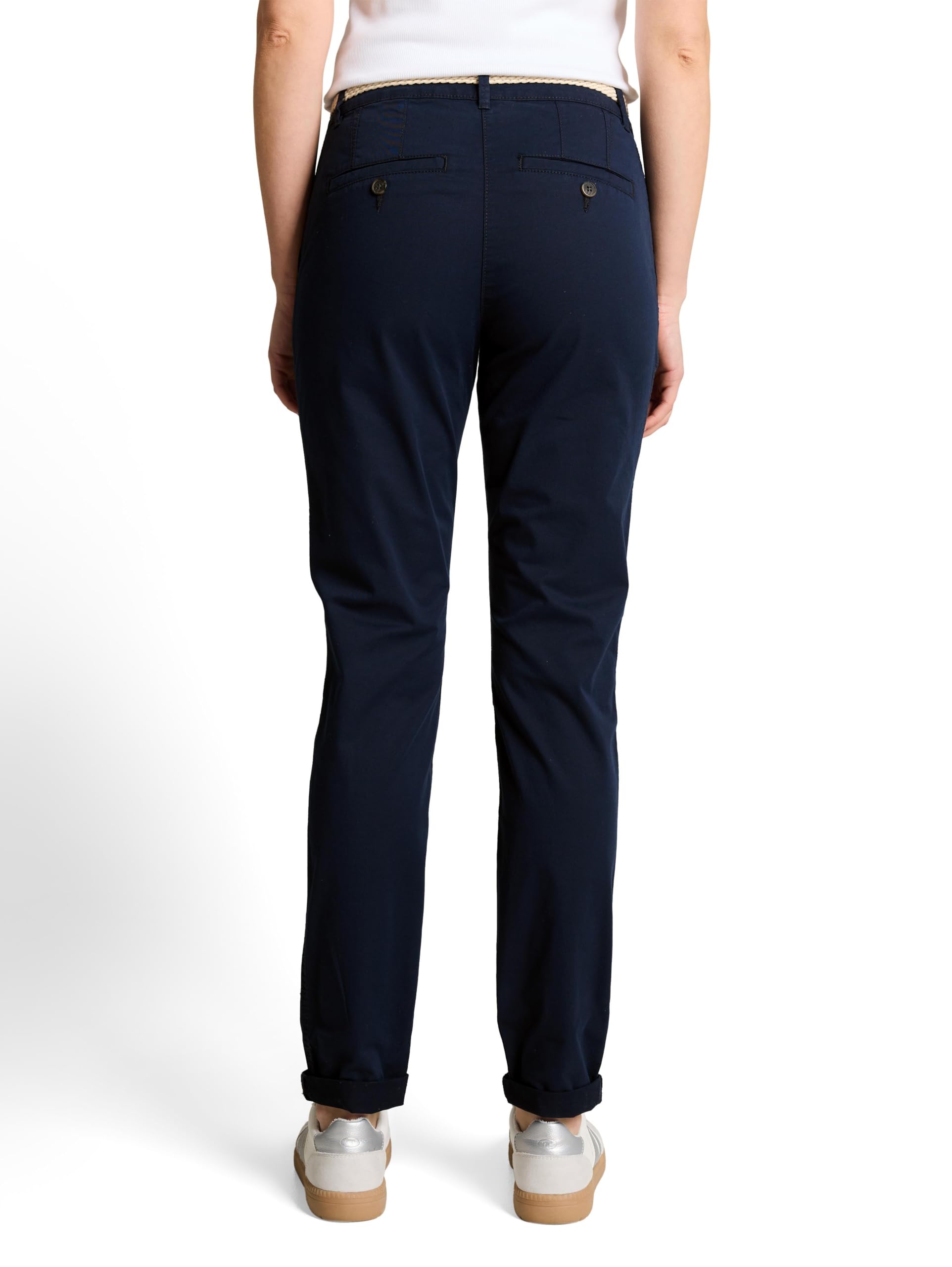 TOM TAILOR 1049979 - Spodnie Kobiety