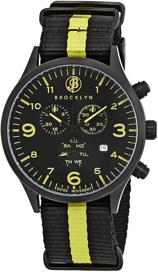brooklyn watch co