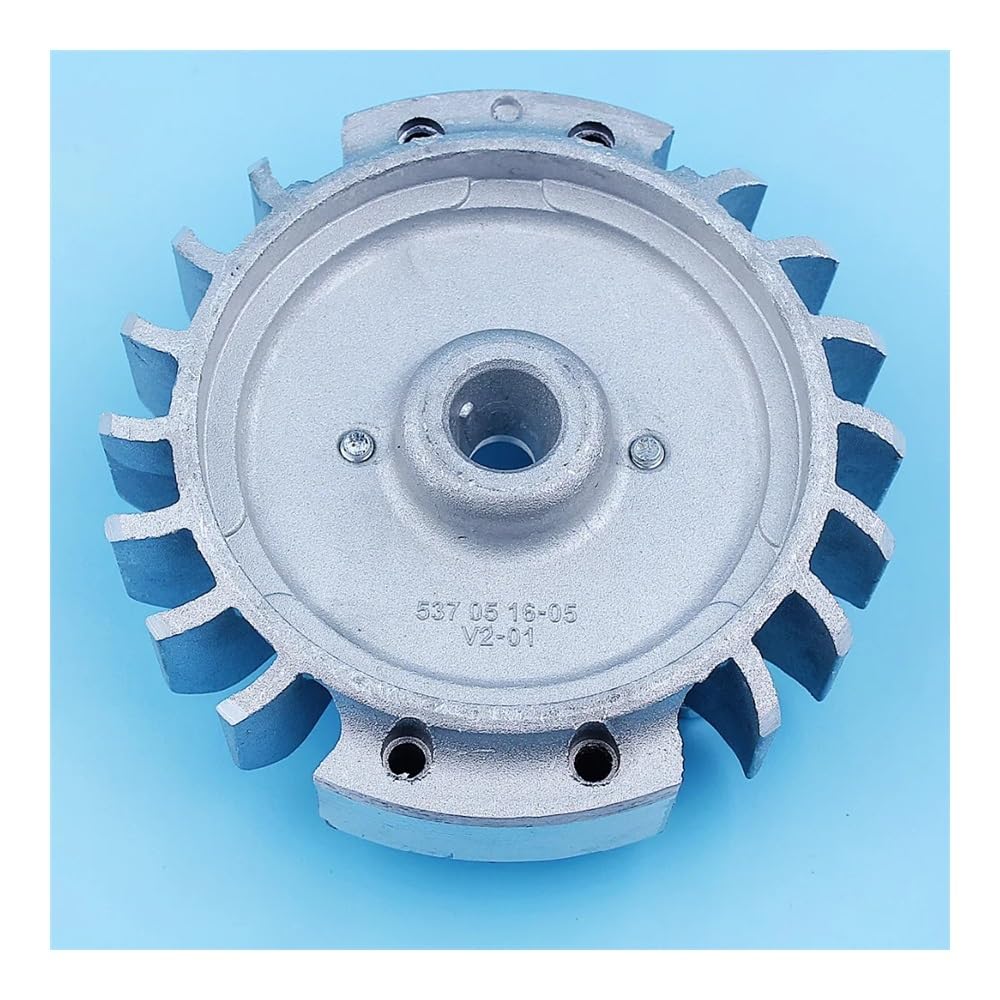 Pièces de rechange Volant d'inertie adapté for 362 365 371 372 385 390 XP CS 2165 CS 2171 CS 2172 CS 2186 CS 2188, pièce de tronçonneuse