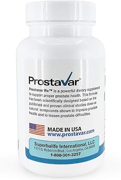 Prostate Support with Saw Palmetto - 3 Bottles