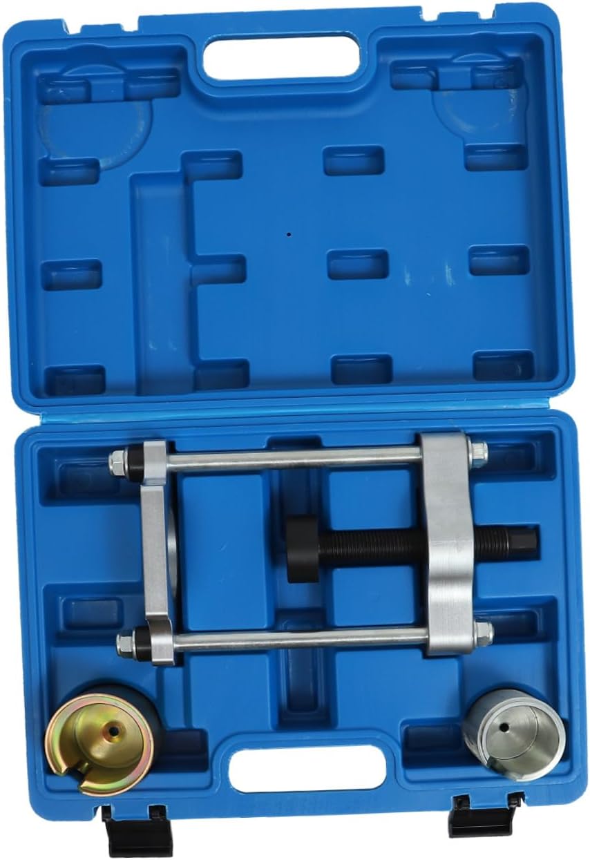 Luxshiny Rear Trailing Arm Bushing Removal Tool Set for 1998 Rear Suspension Arm Repair Automotive Tool
