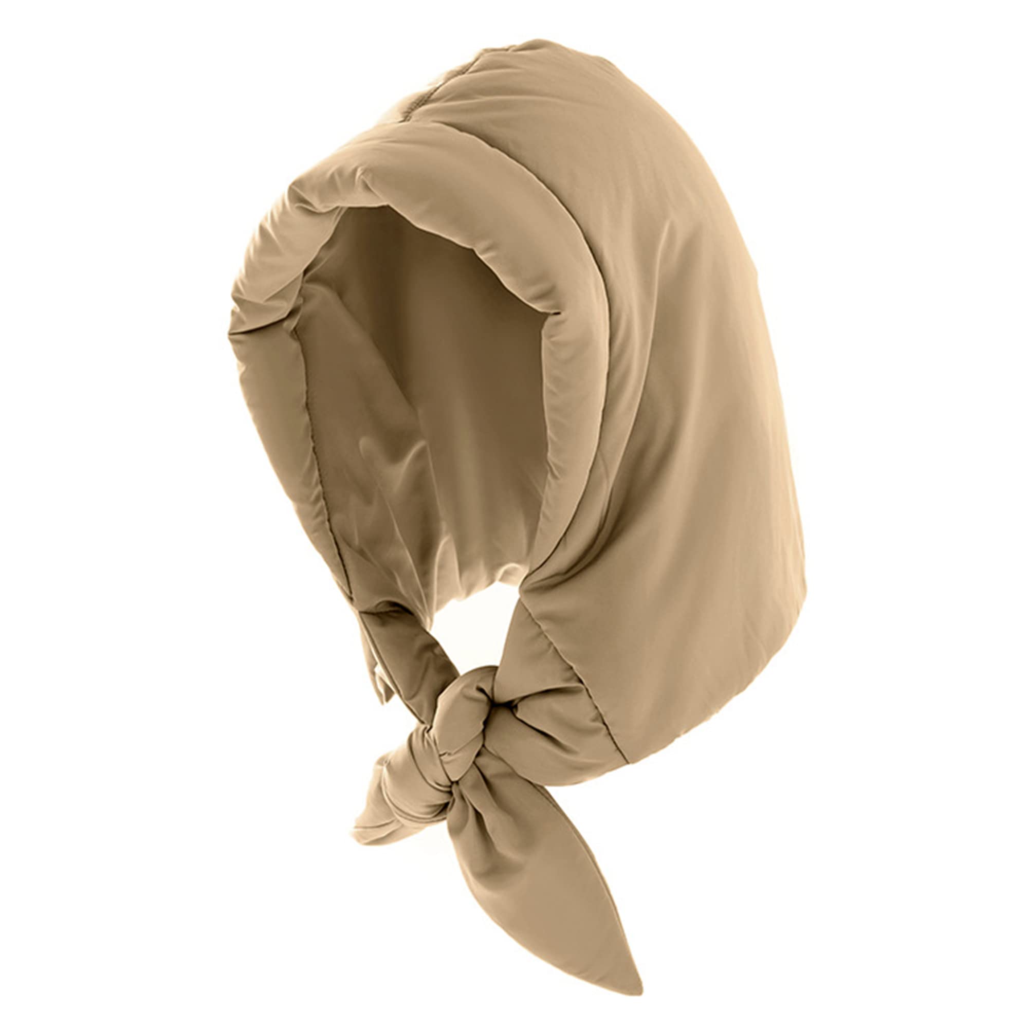 Sombrero de invierno cálido con capucha y bufanda impermeable para esquí 8