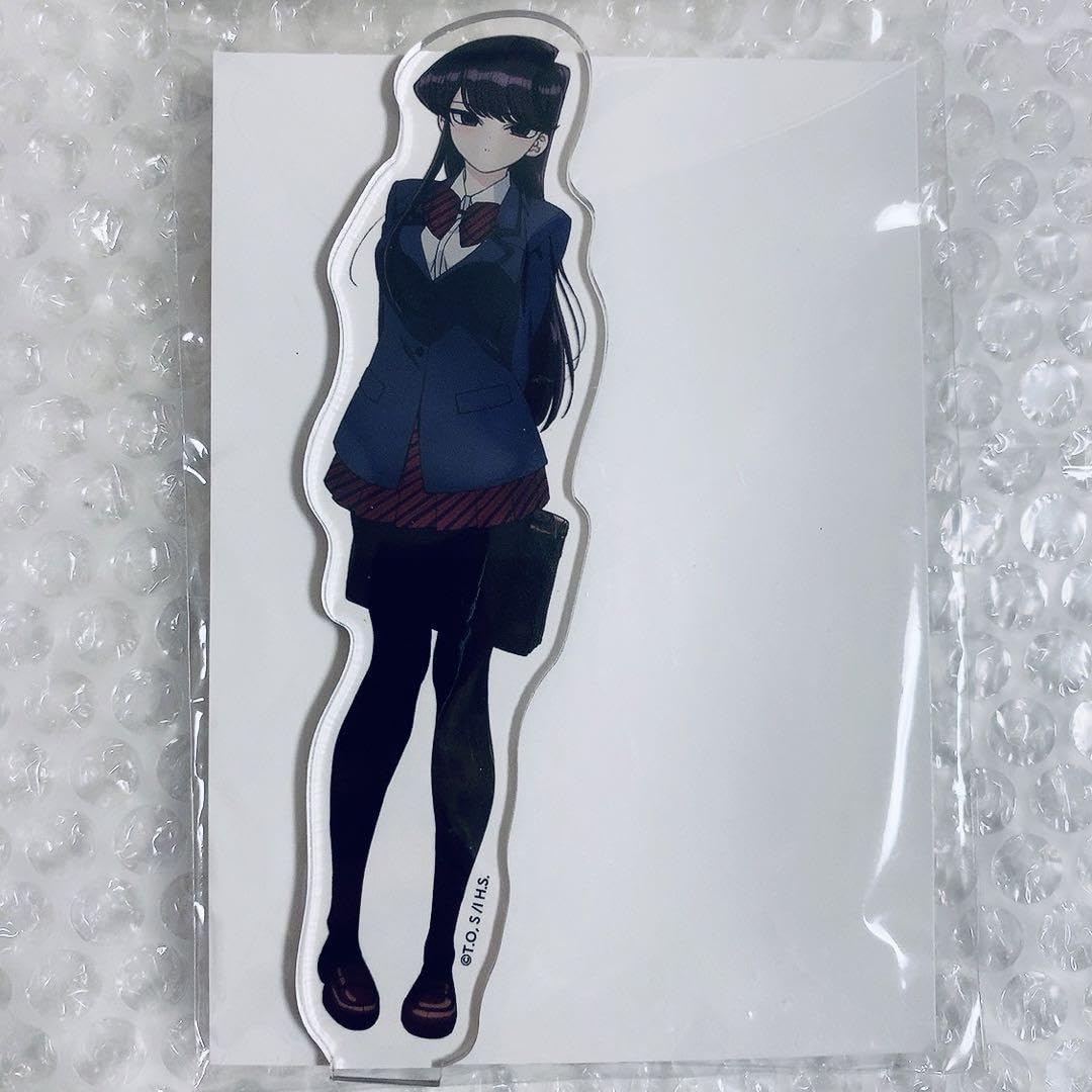 Amazon.co.jp: 古見さんは、コミュ症 描き下ろし 古見硝子 （制服