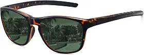 Óculos de sol esportivos polarizados para mulheres, homens, dirigir, correr, ciclismo, pesca, proteção UV400