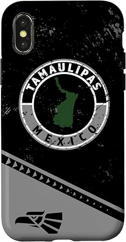 Vista 5 de Funda para iPhone 15 Pro Max Camisa Tamaulipas Mexico Playera para Tamaulipecos