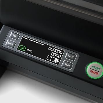 HawkMatic HK6 Smart Electric Cigarette Injector Machine Cigarette Rolling Machine