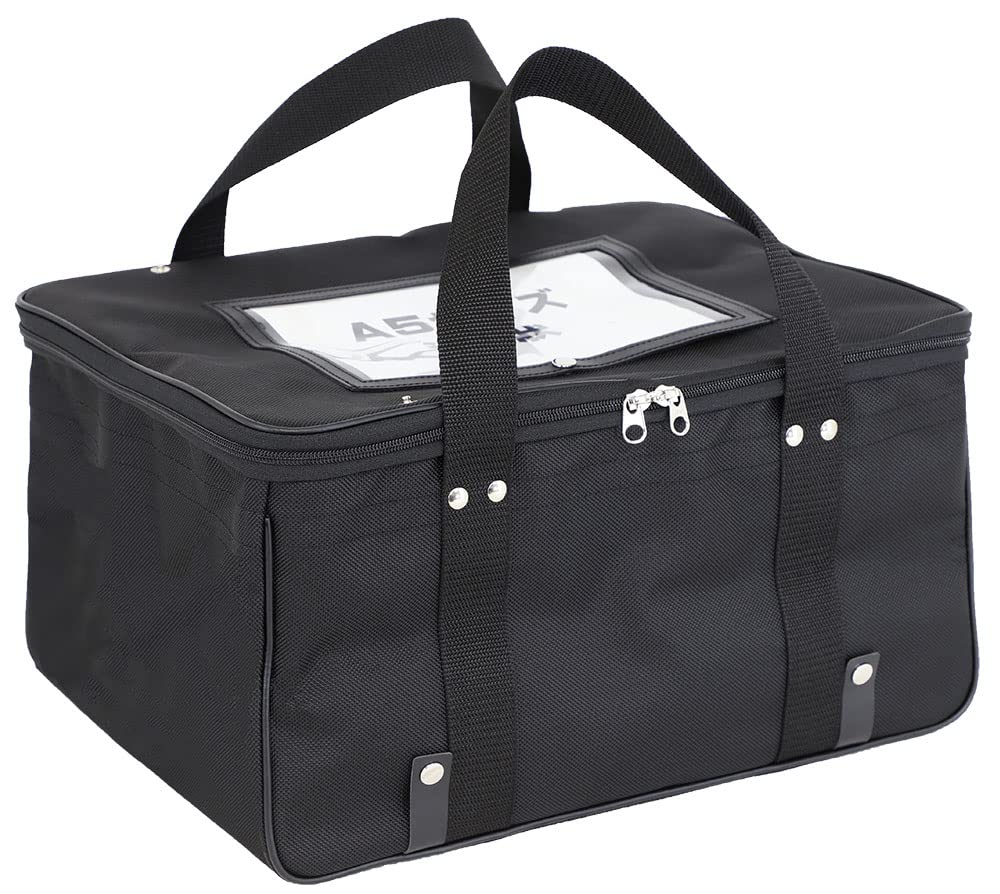Amazon.co.jp: トランスポートバッグ4サイズBOXタイプ 宅配用バッグ