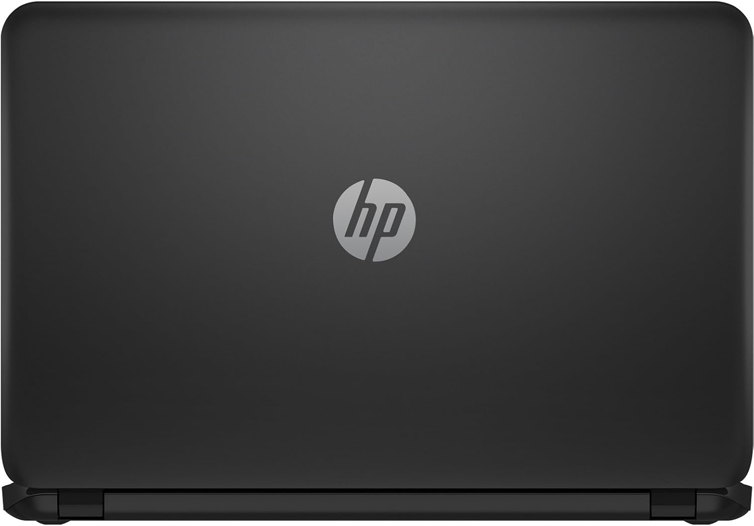HP 15-F039WM Laptop, Intel Celeron N2830 Processor, 4GB Memory, 500GB Hard Drive and Windows 8.1, Black