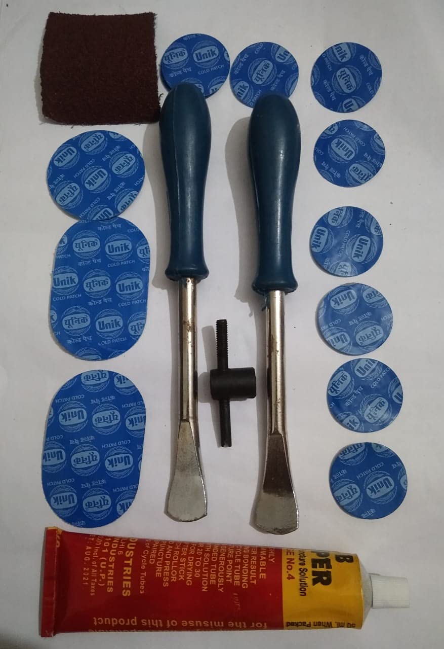 See full amazon price history chart for Bike 24 automobile, Bicycle Cycle Bike Full Puncture Repair kit Portable 19 Pieces Inbox Bike 24 automobile, Bicycle Cycle Bike Full Puncture Repair kit Portable 19 Pieces Inbox (B09GL3PMMQ) Amazon Price History, Amazon Price Tracker