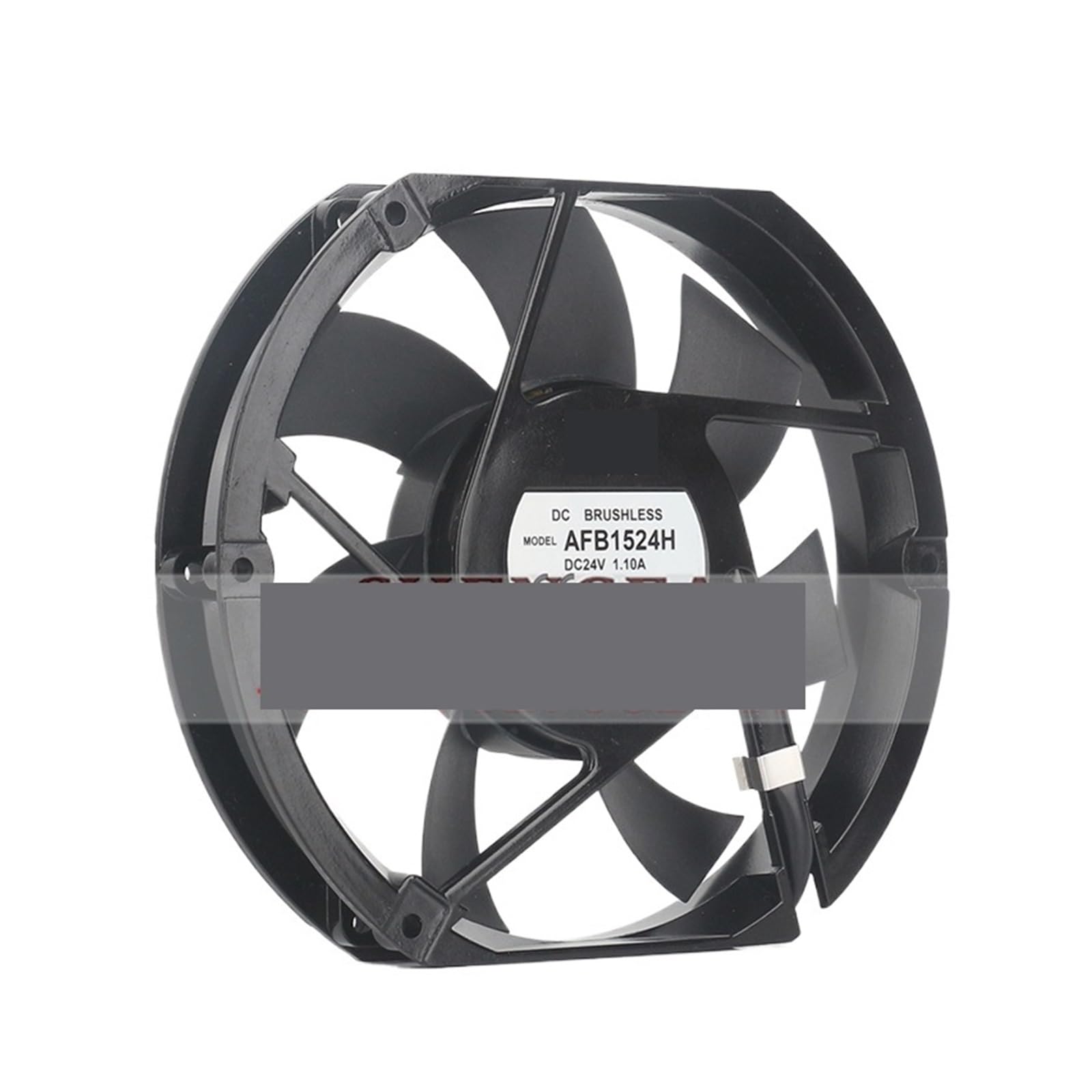 PEQYUACTE AFB1524H DC24V 1.10A 17cm Cooling Fan 170 * 150 * 25MM