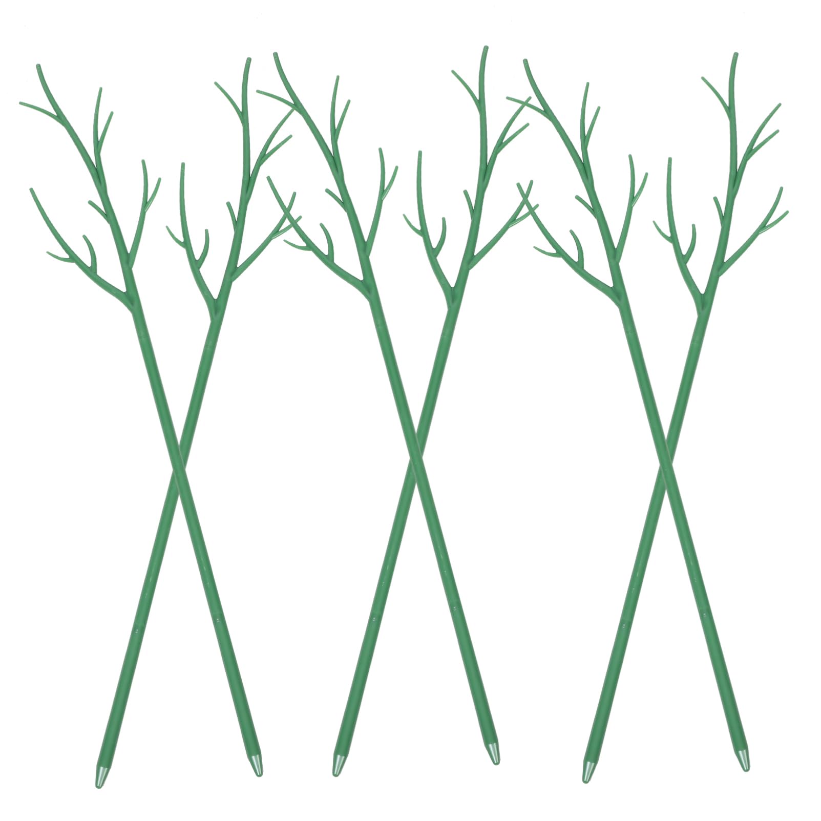 Treillis pour plantes grimpantes Toddmomy pour tuteurer les fleurs en pot