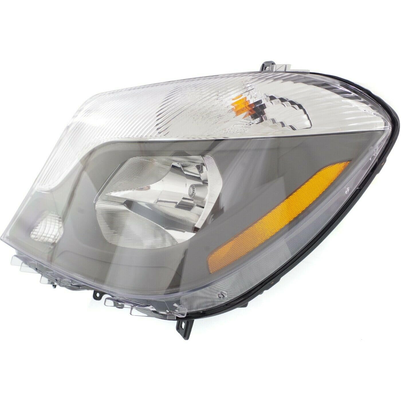 Amazon.com: Smecyice Headlight Halogen Bulb Driver Side Clear Lens 