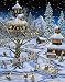 Vermont Christmas Company Woodland Holiday Advent Calendar