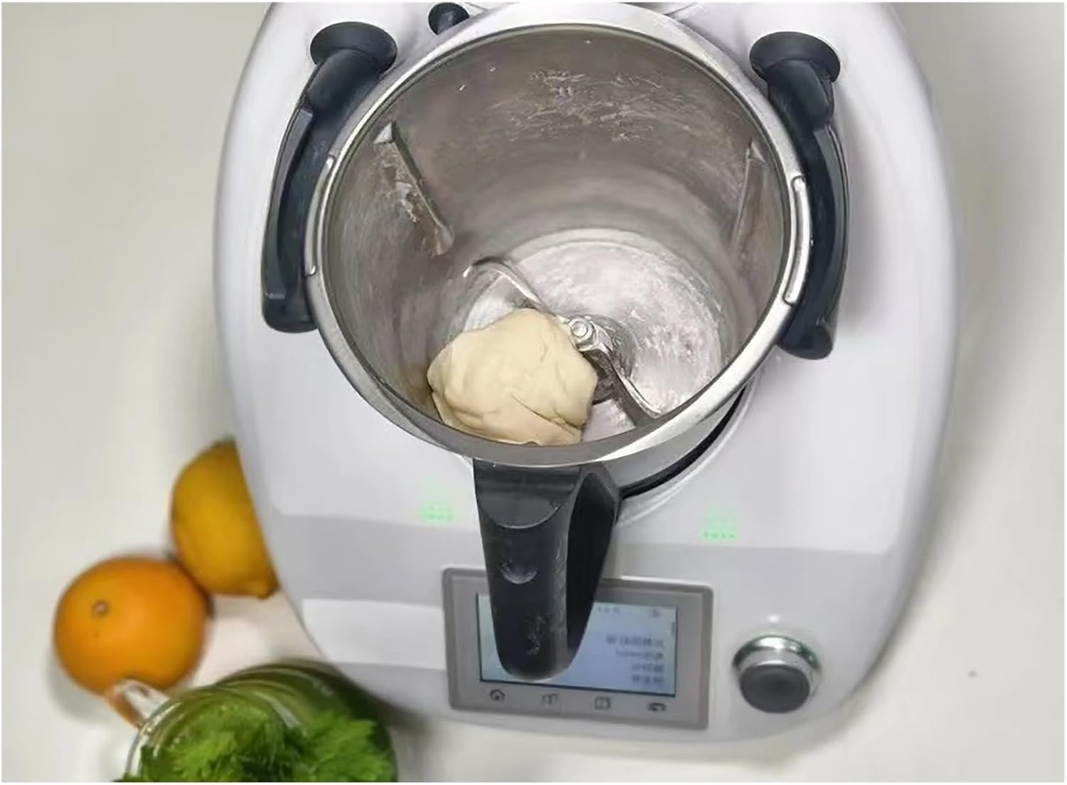 Kneading Dough Mixer Compatible With Thermomix TM6 TM5 Universal Flour Mix Smooth Dough Stir Form Paste
