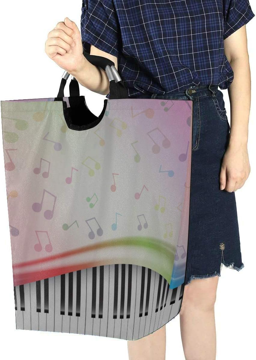 cesto della biancheria per teenager con un organizzatore