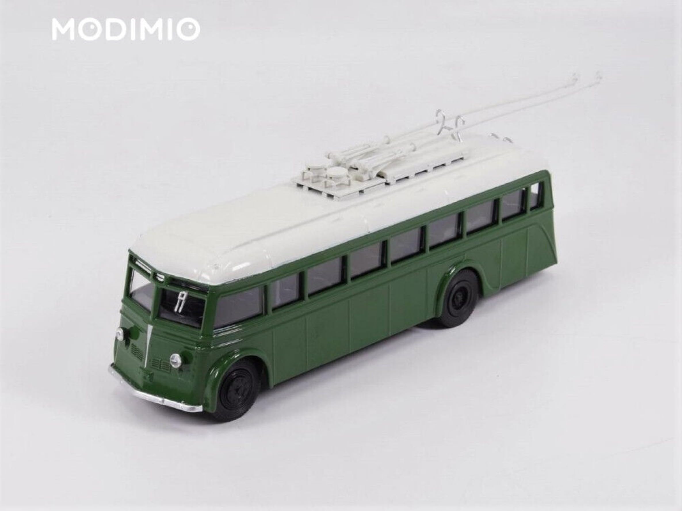 1/43 Autobús Bus YaTB 1 trolebus tramvia Rusia soviético URSS