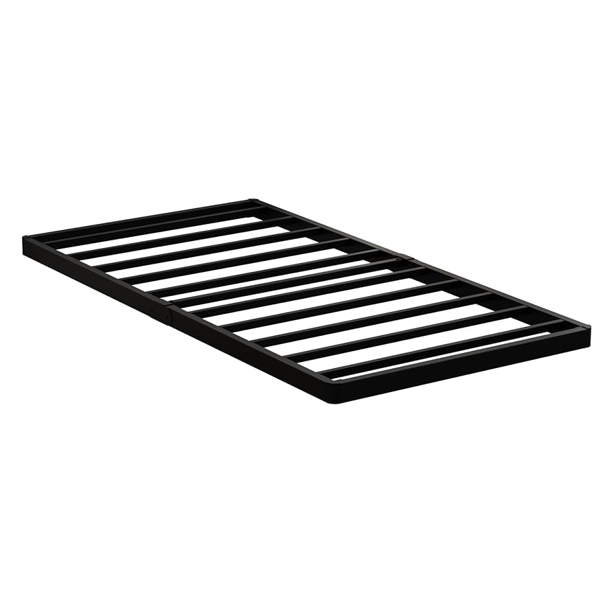 Amazon.com: Maenizi Twin Box Spring 2 Inch Low Profile
