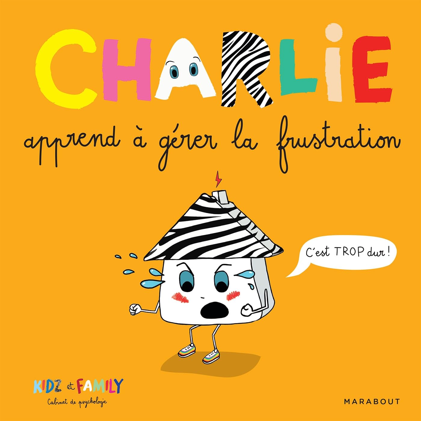 Charlie apprend à gérer la frustration: 31552