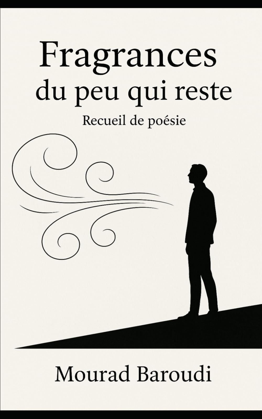 Fragrances du peu qui reste: Poèmes