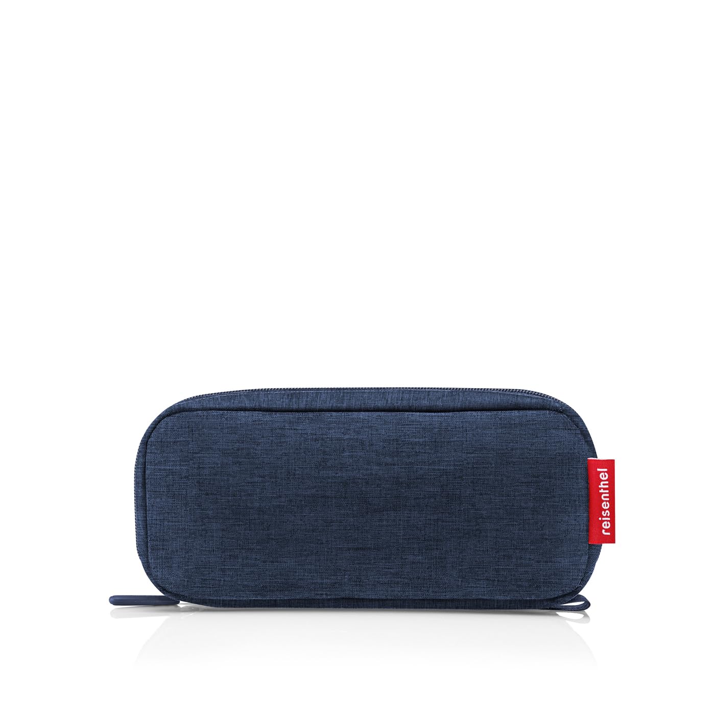 reisenthel Multicase WJ4129 Twist Navy Pencil Case Made from Recycled PET Bottles with 1.5 L Volume Water-Repellent W 21 x H 10 x D 7 cm