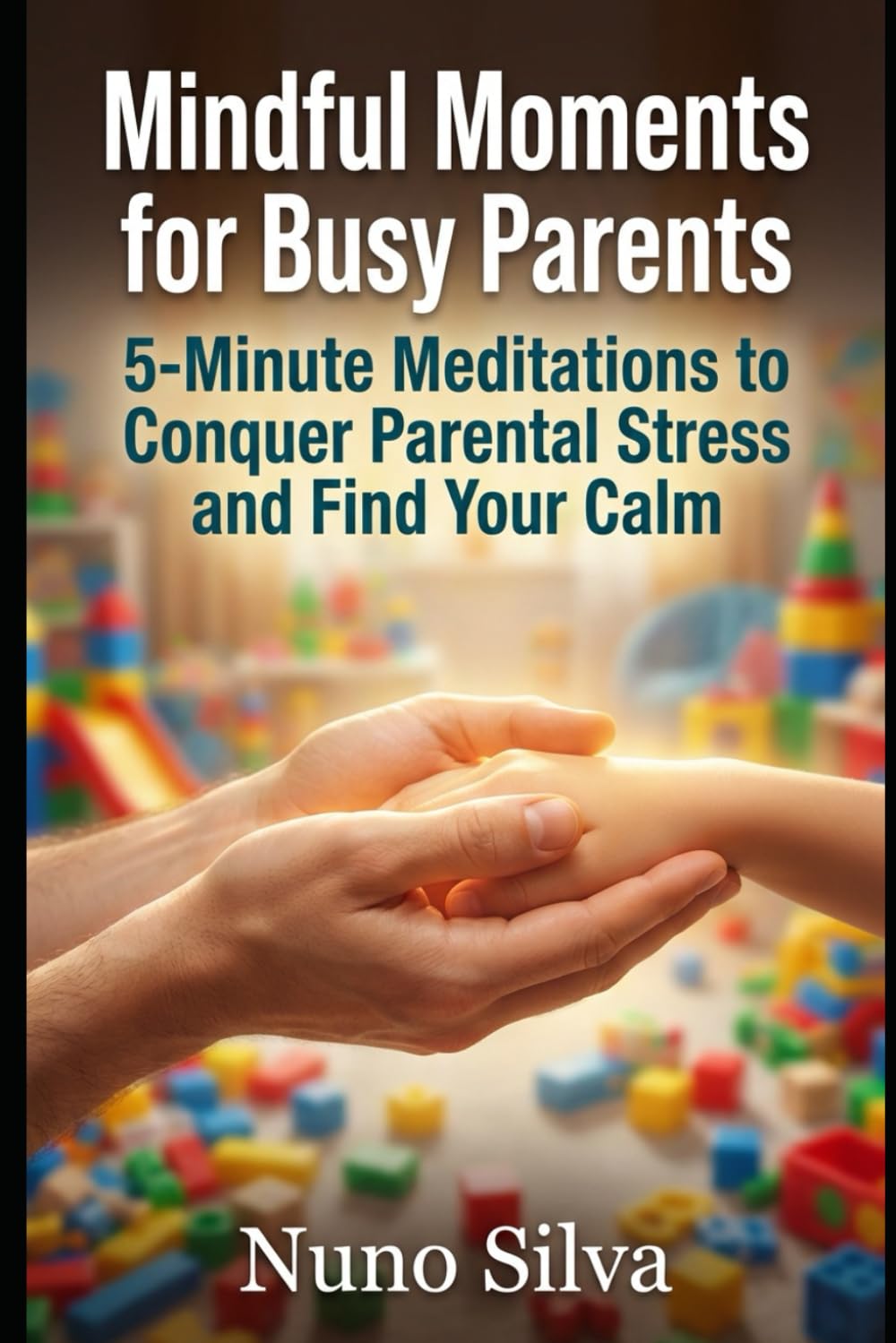 Mindful Moments for Busy Parents: 5-Minute Meditations to Conquer Parental Stress and Find Your Calm