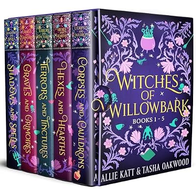 Witches of Willowbark