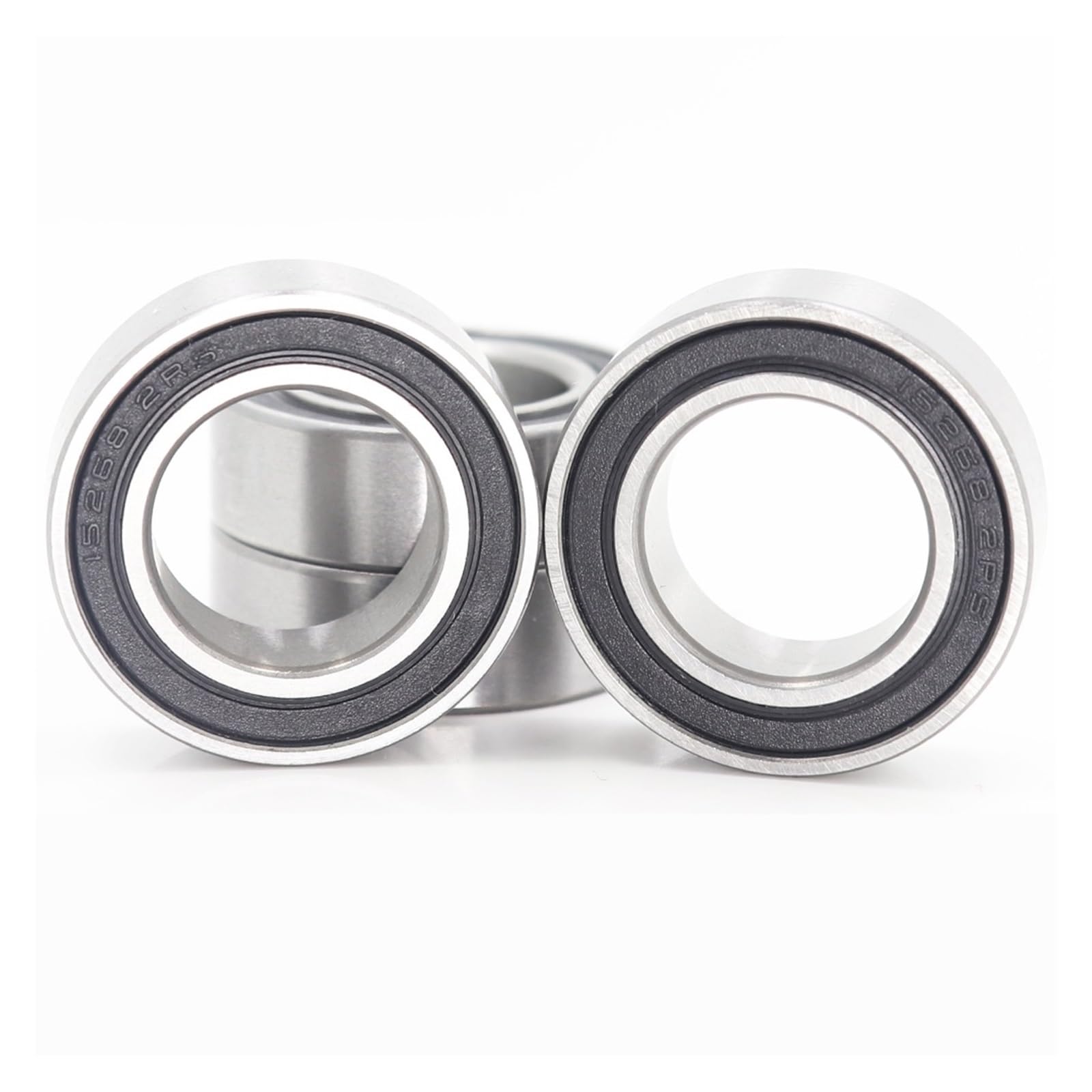 Roulement à billes 15268-2RS 15x26x8mm pour moyeu arrière de vélo classique américain