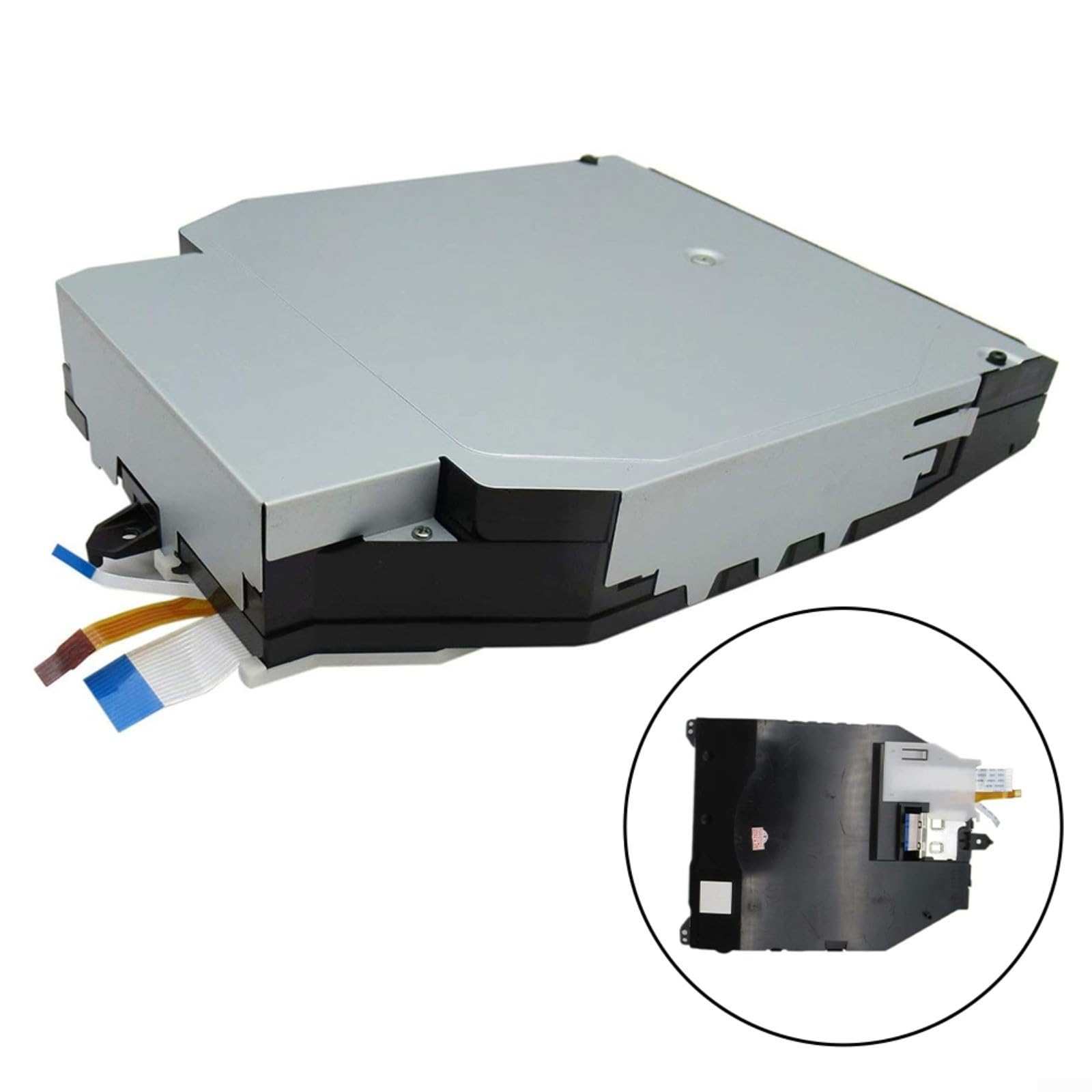 Unidad óptica KEM-450DAA para PS3 Slim CECH-25xx Serie para disco Blu-ray de repuesto