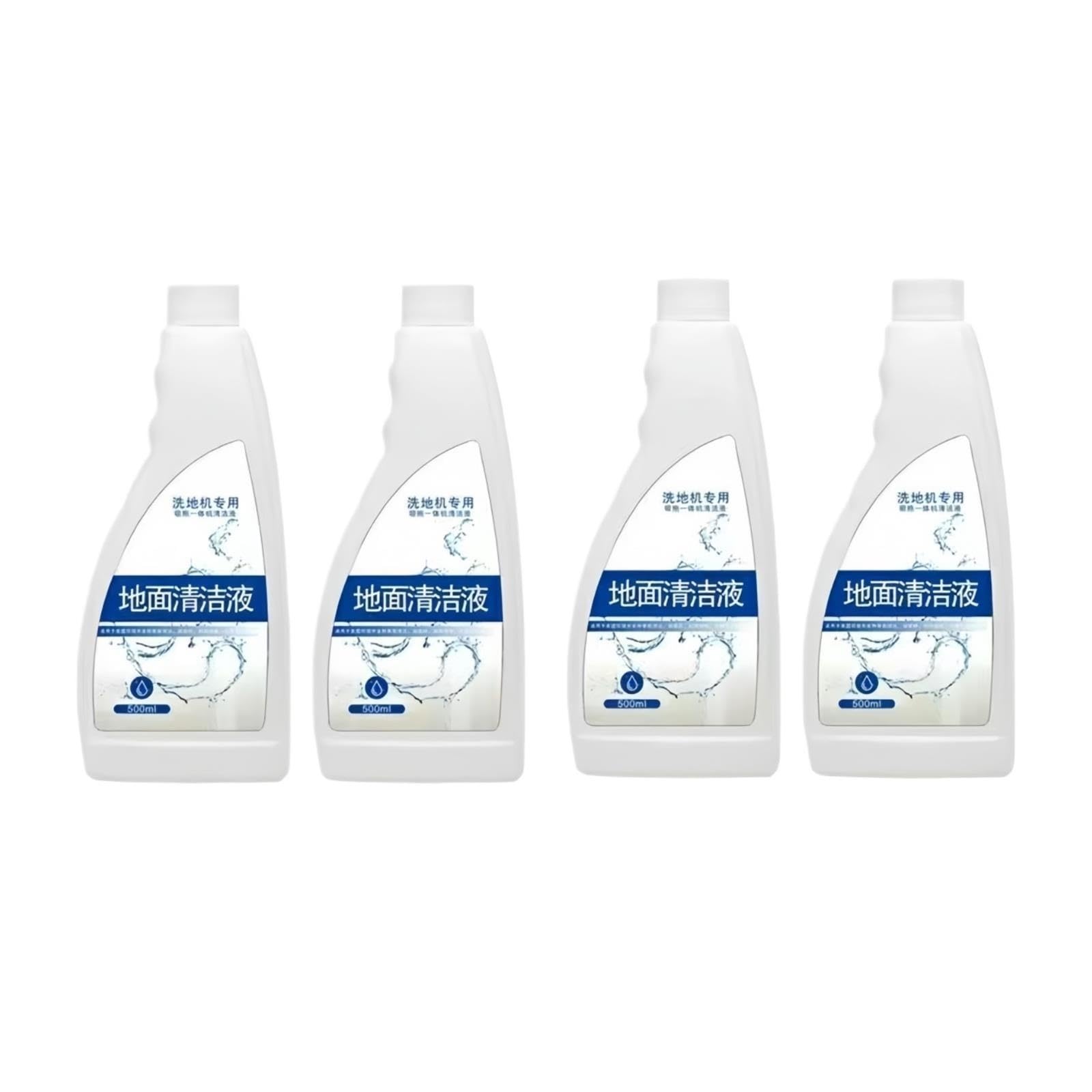 Roztwór do czyszczenia podłóg 500 ml, kompatybilny z Tineco